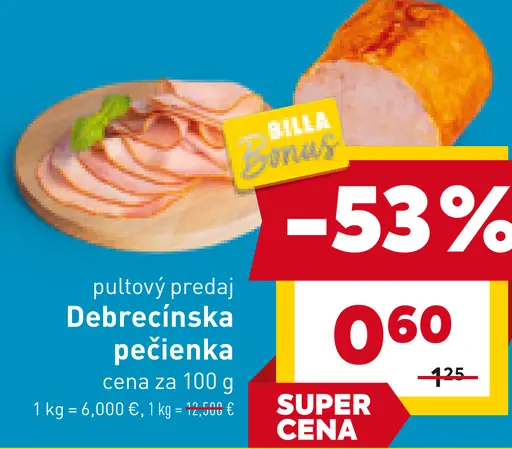 Debrecinska pečienka