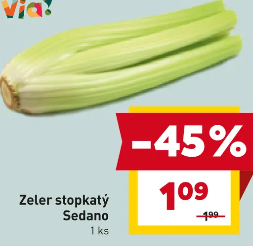 Bon Via Zeler stopkatý Sedano