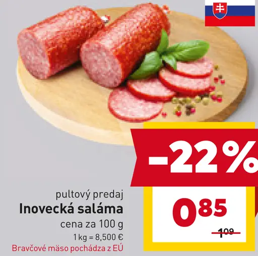 Inovecká saláma