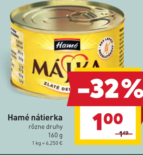 Hamé Nátierka