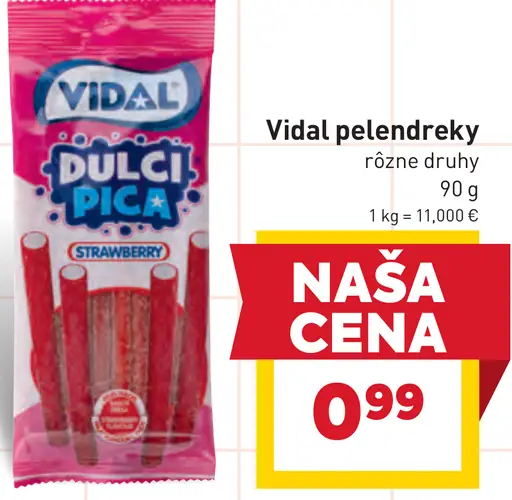 Vidal Pelendreky