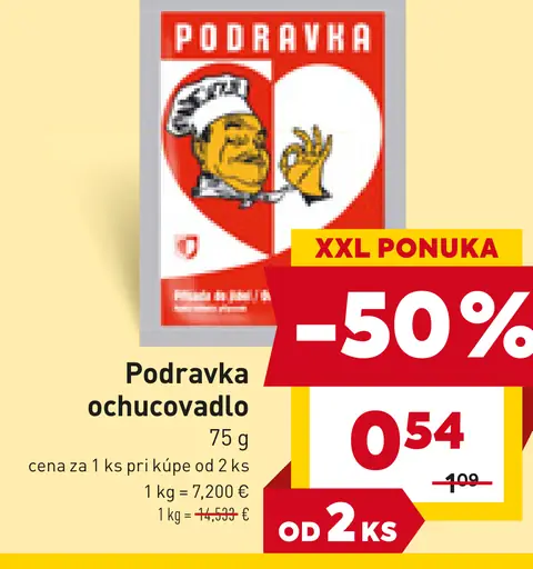 Podravka Ochucovadlo