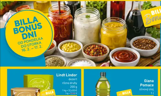 Lindt Lindor pralinky rôzne druhy