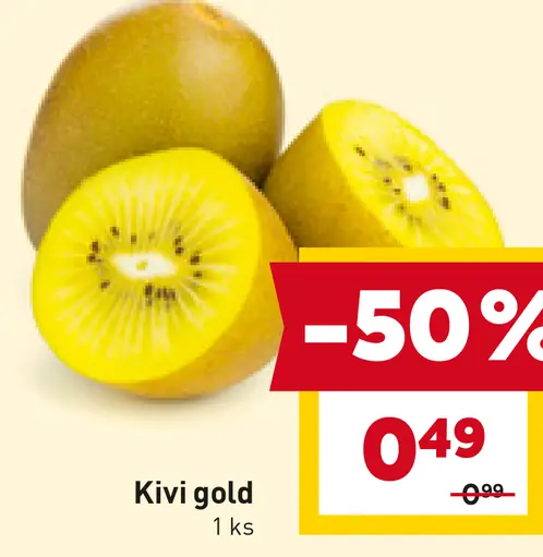 Kiwi Gold