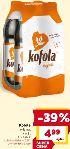 Kofola Original