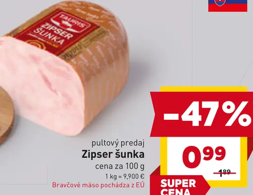 Zipser Šunka