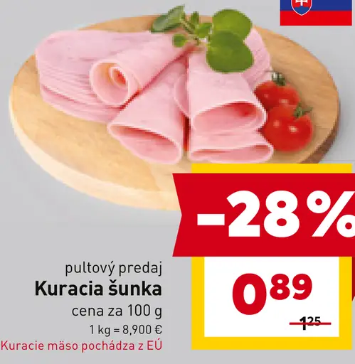 Kuracia šunka