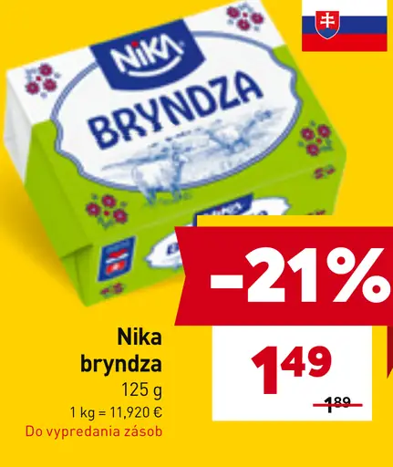 Nika Bryndza