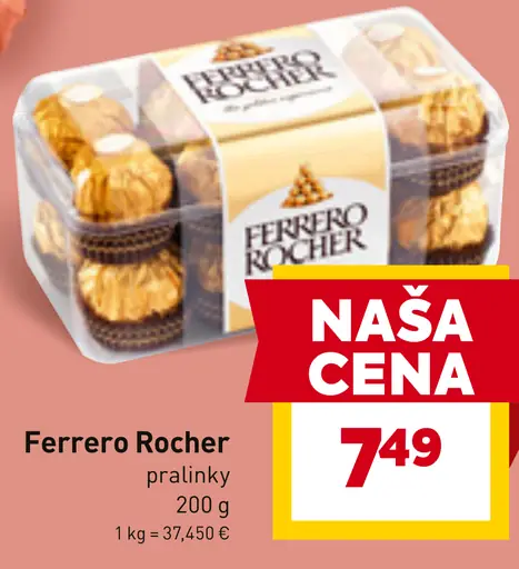 Ferrero Rocher