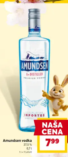 Amundsen vodka