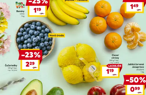 Jablká červené Jonaprince ukladané