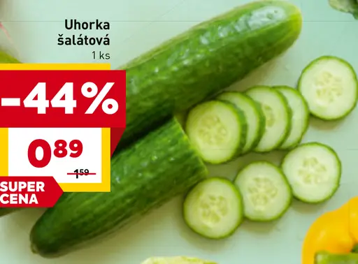 Uhorka šalátová