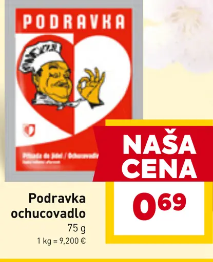 Podravka Ochucovadlo