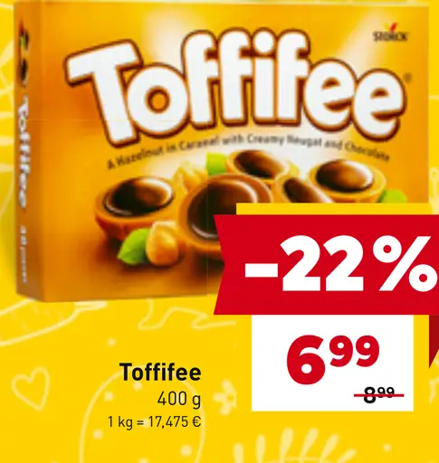 Toffifee