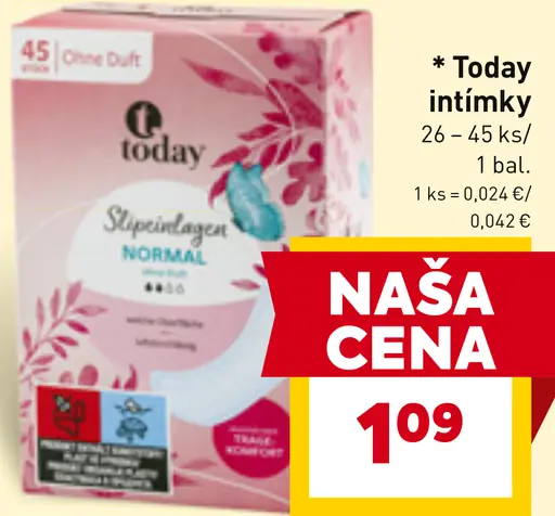Today intímky