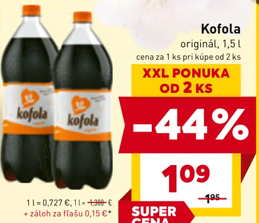 Kofola Original