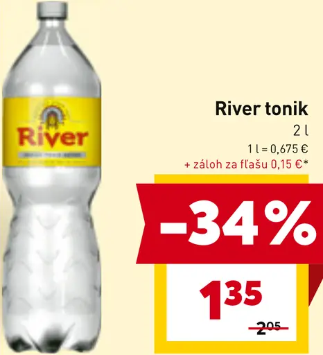 River tonik