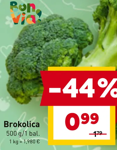 Brokolica