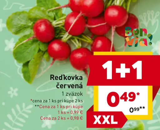 Redkôvka červená