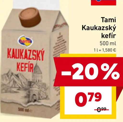 Tami Kaukazský kefír