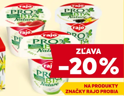 Rajo Acidko ochutené