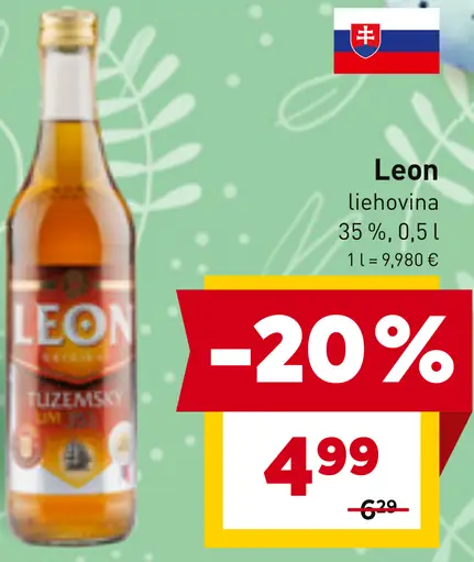 Leon Liehovina