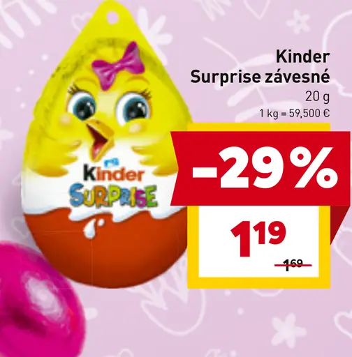 Kinder Surprise