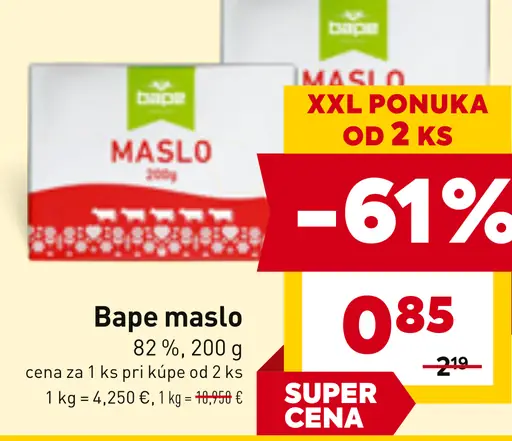 Bape Maslo