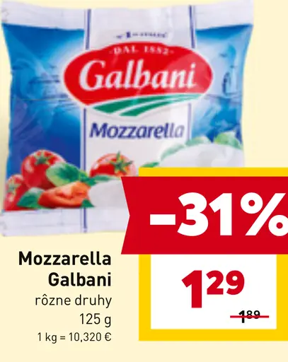 Galbani Mozzarella
