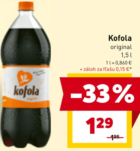 Kofola Original