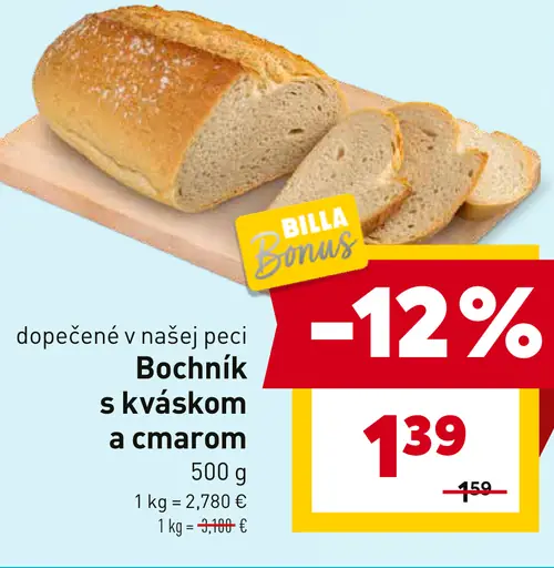 Pletenka s cmarom dopečená v našej peci