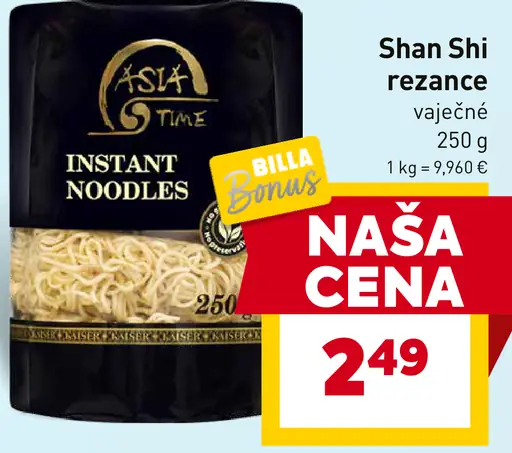 Shan Shi rezance vaječné