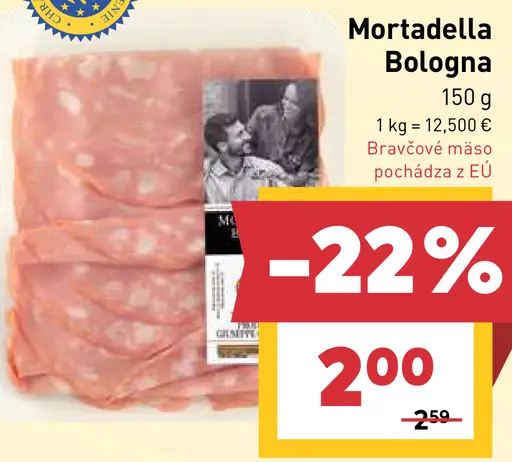 Mortadella Bologna