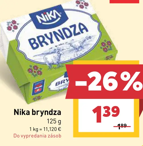 Nika Bryndza