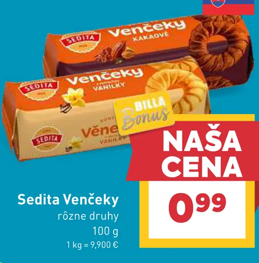 Sedita Venčeky