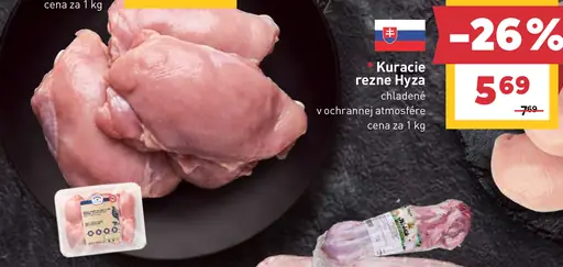 Hyza Kuracie rezne chladené