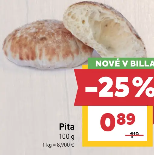 Pita chlieb