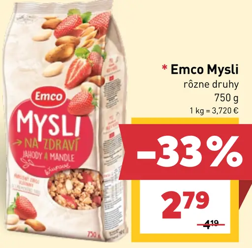 Emco Mysli