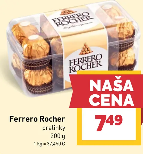 Ferrero Rocher
