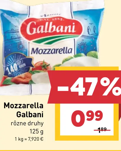 Galbani Mozzarella