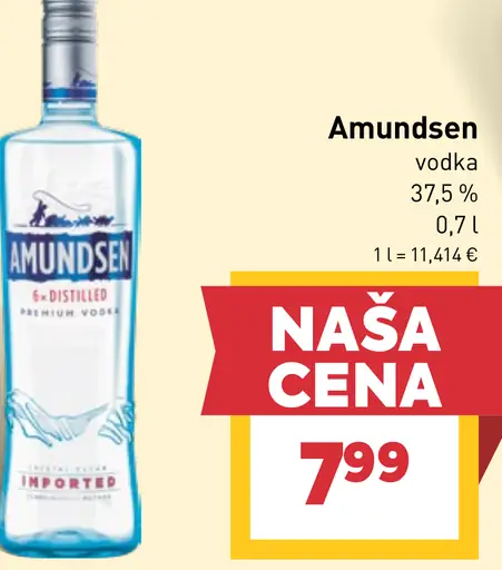 Amundsen vodka