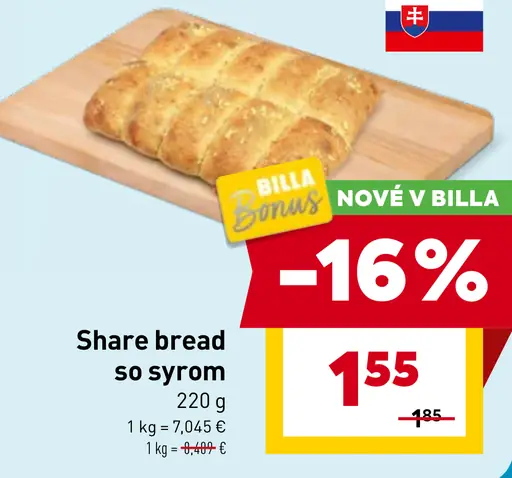 Share bread so syrom