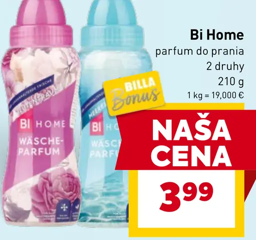 Bi Home parfum do prania