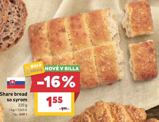 Share bread so syrom
