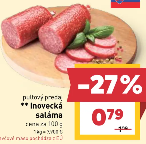 Inovecká saláma