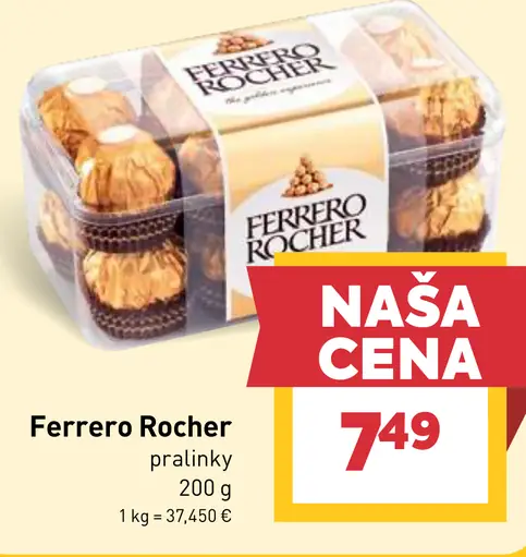 Ferrero Rocher