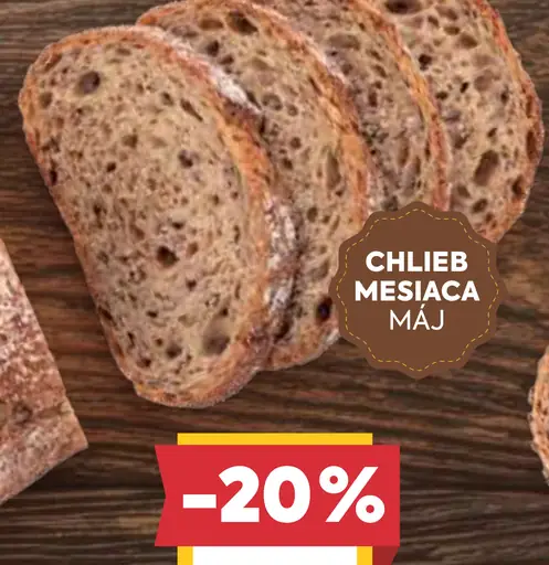 Duro Trulo viaczrnný chlieb