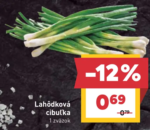 Lahôdková cibuľka