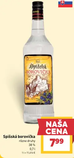 Spišská Borovička