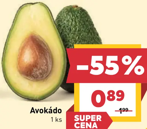 Avokádo